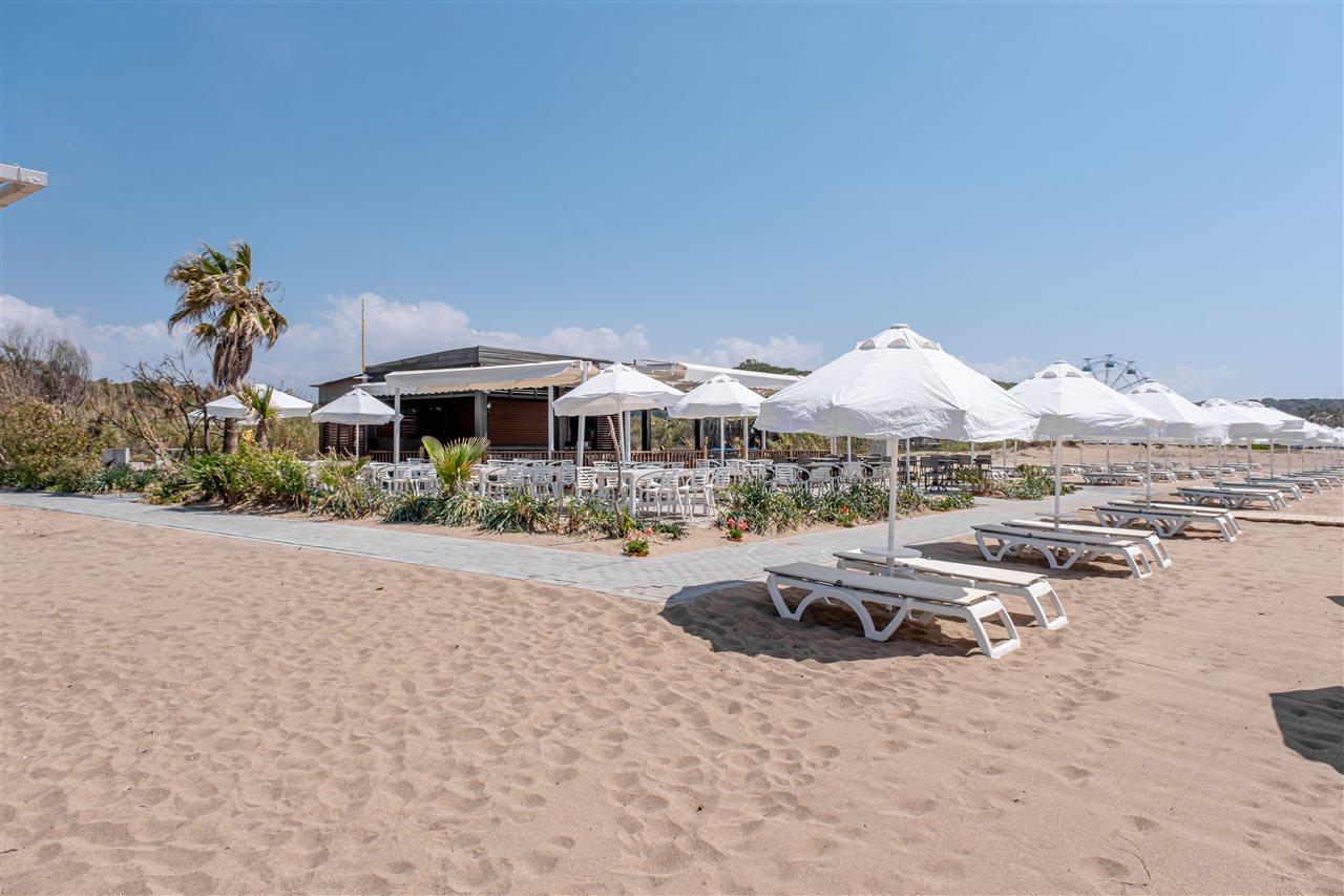 Sunwing Side Beach By Barut Hotels المظهر الخارجي الصورة